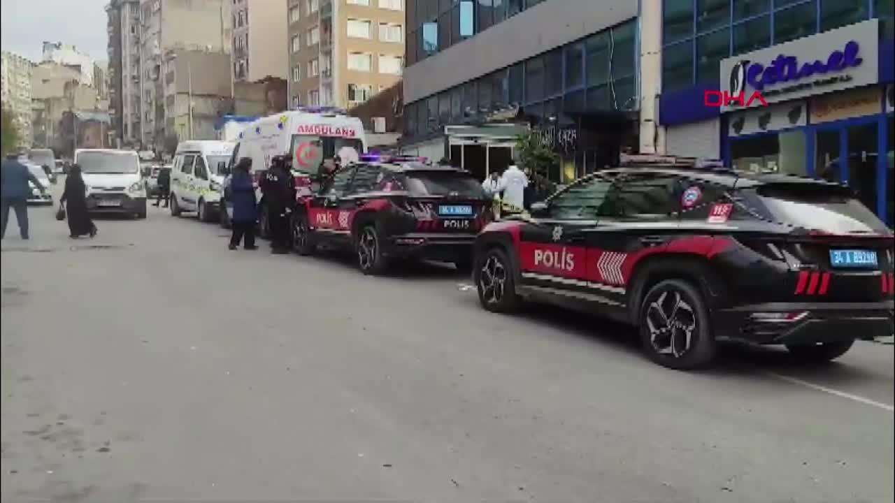 Sevgilisini sokak ortasında öldürüp kafasına sıktı