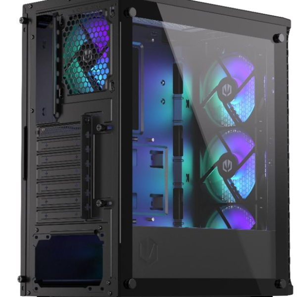 Кутия ENDORFY Signum 300 ARGB - Middle Tower