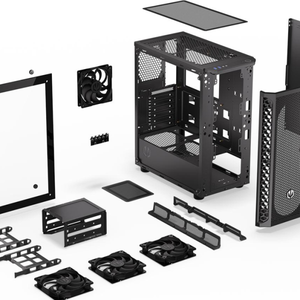 Кутия ENDORFY Signum 300 AIR - Middle Tower