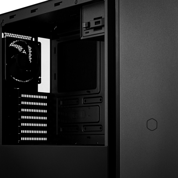 Кутия Cooler Master Silencio S600 Steel, Mid Tower