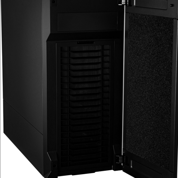 Кутия Cooler Master Silencio S600 Steel, Mid Tower