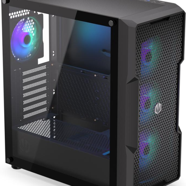 Кутия ENDORFY Regnum 400 ARGB - Middle Tower