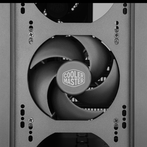 Кутия Cooler Master Silencio S600 TG