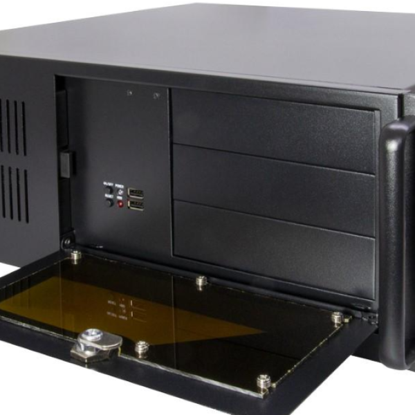 Кутия Inter Tech Server 4U-4088-S, За сървър