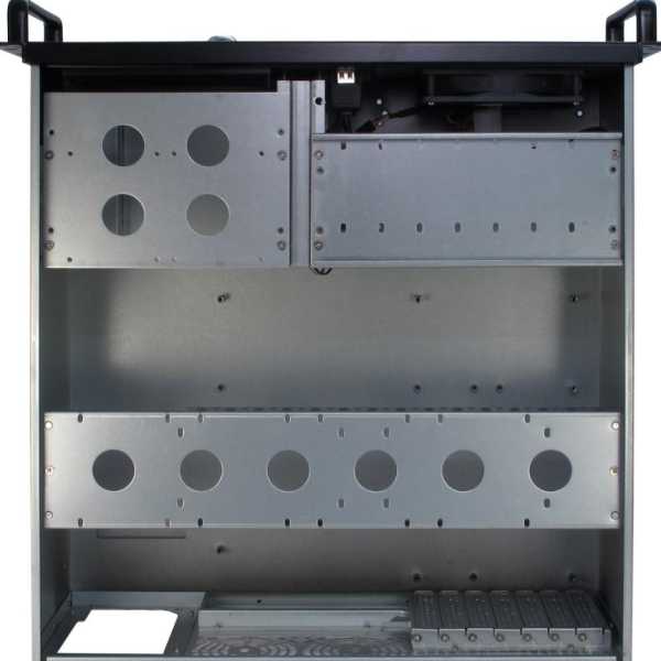 Кутия Inter Tech Server 4U-4088-S, За сървър