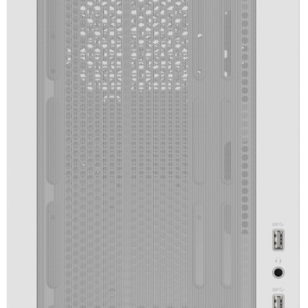 Кутия Gigabyte C102 Glass ICE, Mid-Tower