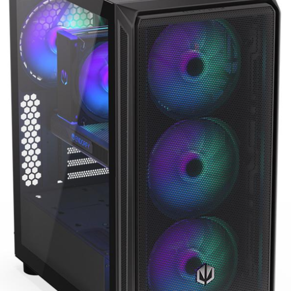 Кутия ENDORFY ARX 500 ARGB - Middle Tower