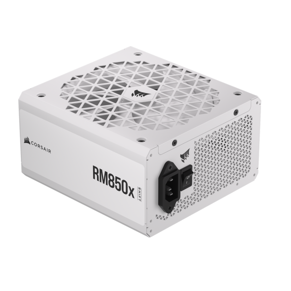 Захранващ блок Corsair RM850x SHIFT White