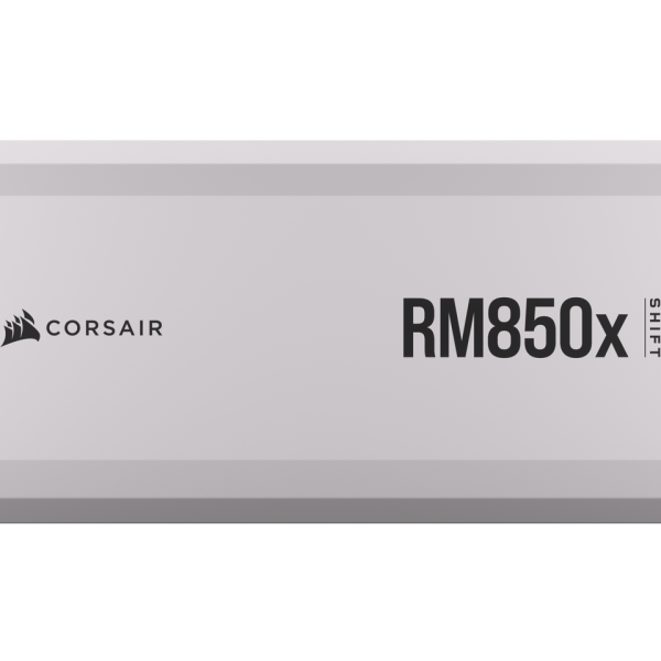 Захранващ блок Corsair RM850x SHIFT White