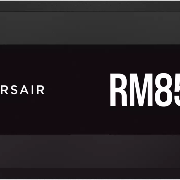 Захранващ блок Corsair RM850e, 850W 80+ GOLD ATX3.0, Fully Modular