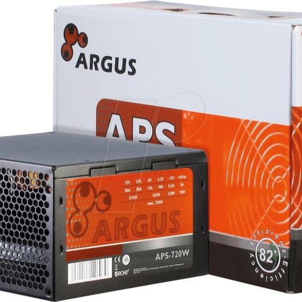 Захранващ блок Inter Tech Argus APS-720W, 720W, ATX, 80+