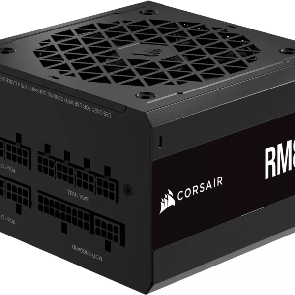 Захранващ блок Corsair RM850e, 850W 80+ GOLD ATX3.0, Fully Modular