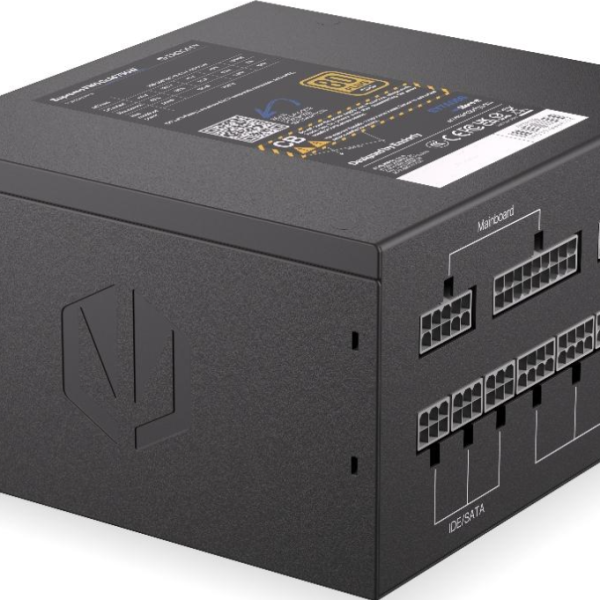 Захранващ блок Endorfy Supremo FM5 750W 80+ Gold - Fully Modular