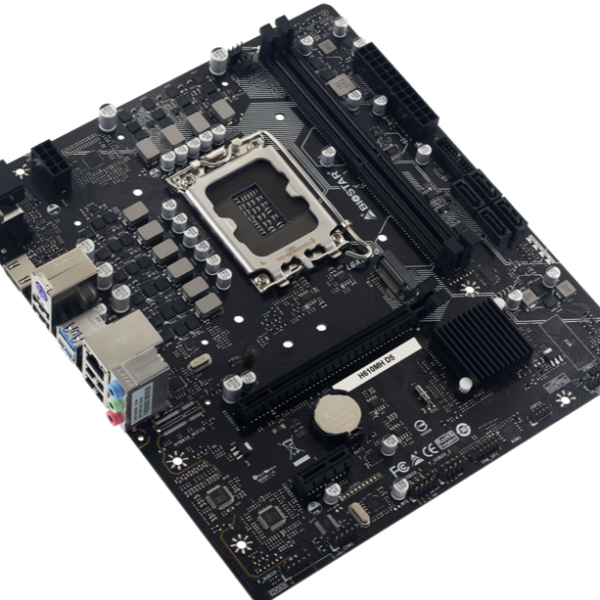Дънна платка BIOSTAR MH610MH D5, Socket 1700