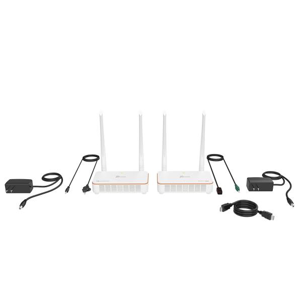 Безжичен HDMI удължител j5create JVAW53, 1080p @60hz