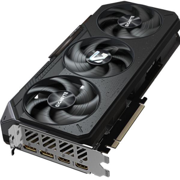 Видео карта GIGABYTE RADEON RX 9070 GAMING OC 16GB GDDR6